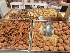 -聚合鑫东北熏酱熟食麻辣面(长阳店)
