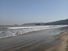 -嵊泗基湖沙滩