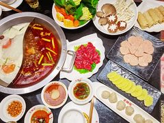 -吴记老锅底麻辣火锅(福州路店)