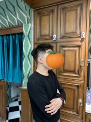 -男先生男士理发馆