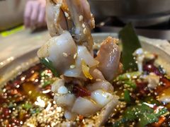 -西街夜油条·麻团包乌饭