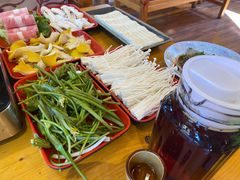 -民食香·腊排骨野生菌美食(木府店)
