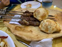 -新疆巴州金丝特餐厅(大钟寺店)