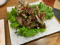 -西北朗益和穆斯林餐厅