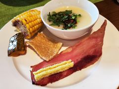 -大理实力希尔顿酒店•香全日制餐厅