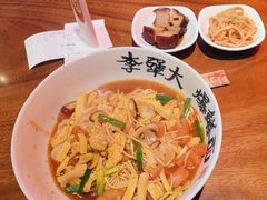 -李犟大爆鳝面·手工蟹黄包(湖滨西湖店)