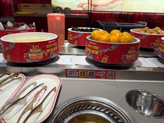 -龍歌自助小火锅(雨花台江南虹悦城店)