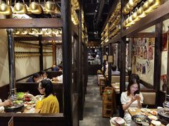 -韩国料理大力士(屏风街店)