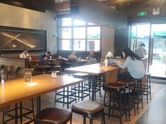 -星巴克(虹口运动loft店)