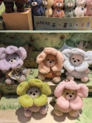 -TeddyTales莉娜熊(国贸店)