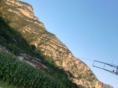 -十渡东湖港风景区