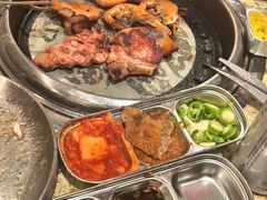 -姜胖胖无限自助烤肉(罗湖宝能店)