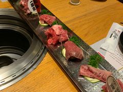 -赤坂亭·M9和牛烧肉·铁板烧·日料398放题(长泰广场店)