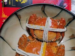 -阳澄湖大闸蟹·琼灵阁牌品牌连锁(吴中总店)