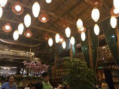 大堂-HOHO餐厅(古子城店)