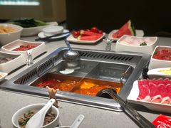 -海底捞火锅(团结桥店)