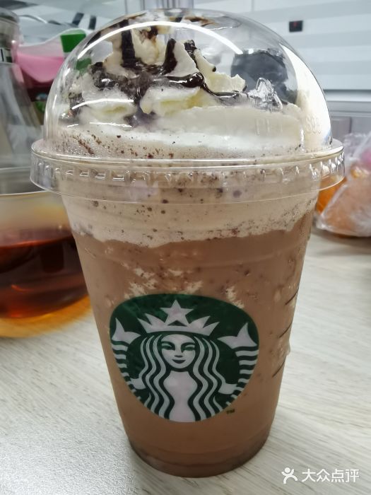 星巴克(杭州下沙福雷德店)图片