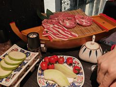 -AJIYA·池袋日式烧肉自助(天津万象城店)