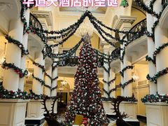 -上海外滩华尔道夫酒店