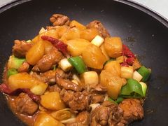 -火宴山自助火锅(明园店)
