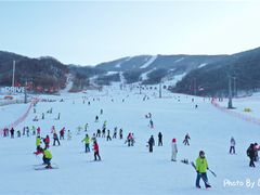 -中旅松花湖滑雪场