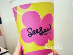 -Seesaw Coffee(上海虹桥天地店)