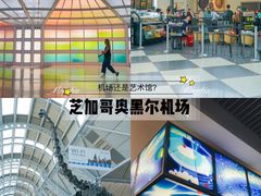 -奥黑尔国际机场