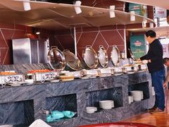 -汇泉王朝大饭店-旋转餐厅(南海路店)