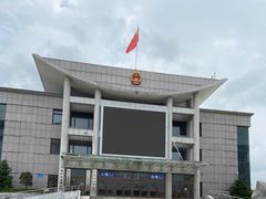 -图们国门景区