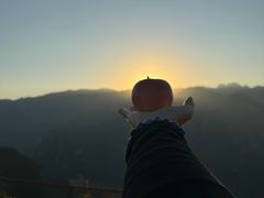 -北京密云天门山风景区