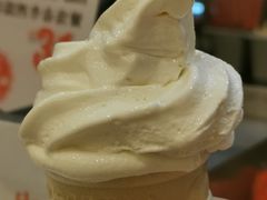 豆浆霜淇淋-永和大王(浦东南路店)