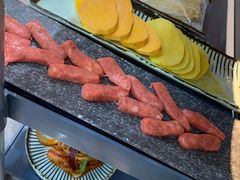 -俏江北烤肉(利民店)