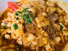 牛肉小炒-刘信牛羊肉小炒泡馍(回民街店)