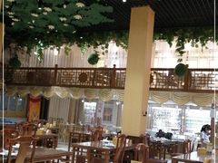 大堂-福慧慈缘素食餐厅(王府井店)