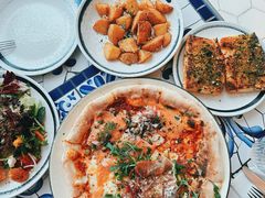 -PIZZA BIANCA(万象城店)