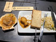 -很久以前羊肉串(清河店)