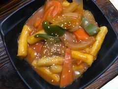 -意成料理