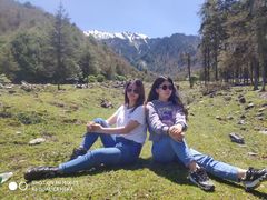 -硗碛藏寨·神木垒景区