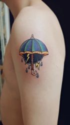 -长沙纹身· 龙堂刺青·三土师傅的店