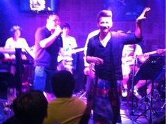 演出-ohbar live house(人广店)