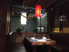 卡座-老苏州芳和园茶酒楼  传统苏帮菜(观前店)