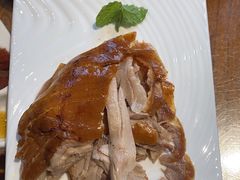 一鸭三吃-北京老铺烤鸭(老城根店)