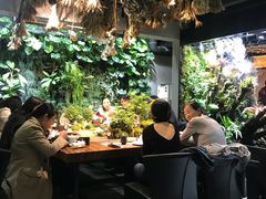 大堂-森味薪火烧•烧鸟居酒屋•日本料理(望京店)