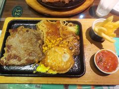 -豪享来中西餐厅(美湖店)
