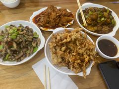 -满口香饭店