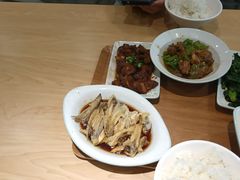 -老乡鸡(东方广场店)