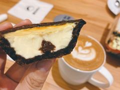 -港粒记澳门蛋挞(开封万达广场店)