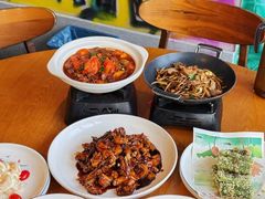 -食光慢宴·安吉土菜馆