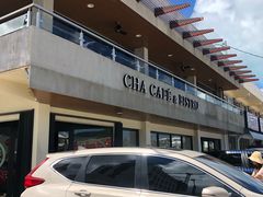 -Cha Café and Bistro