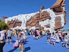 -秦皇岛乐岛海洋王国